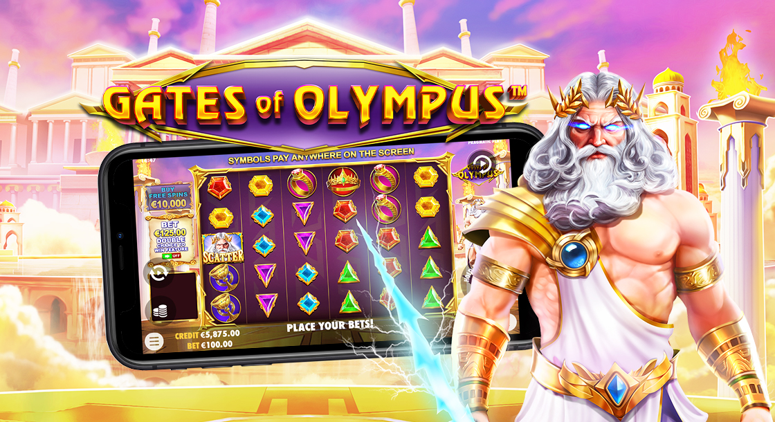 Gates of Olympus สล็อต